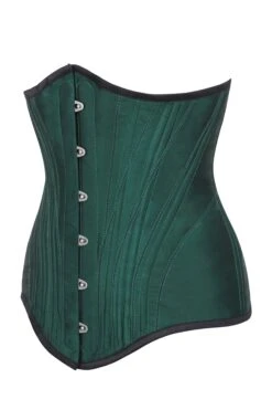 Emerald Green Longline Underbust -Corset Story BC 0383