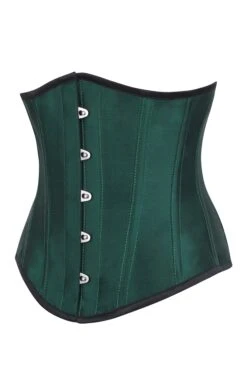 Emerald Green Underbust -Corset Story BC 0393