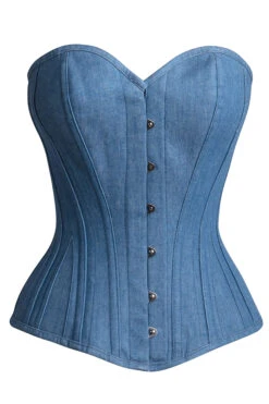 Denim Expert Waist Training Overbust 23 Denim Expert Waist Training Overbust -Corset Story EXP018 1 01458eb5 d043 44f5 b475 c8ce1f08006c