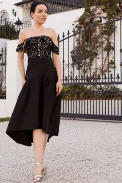 Cotton Astronomy Print Sleeved Corset Top -Corset Story FTS002 website 1