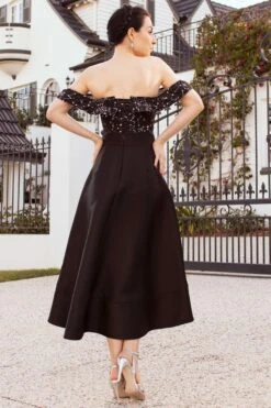 Cotton Astronomy Print Sleeved Corset Top -Corset Story FTS002 website 7