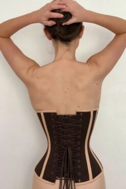Single Layer Overbust Corset 15 Single Layer Overbust Corset -Corset Story LW001 website 4
