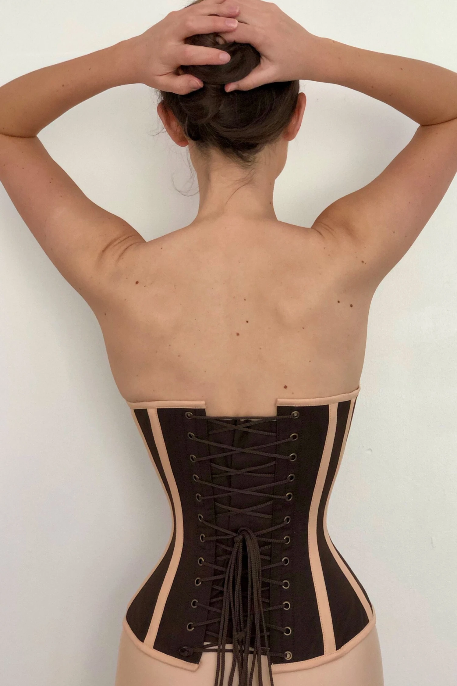 Single Layer Overbust Corset 7 Single Layer Overbust Corset - Image 7