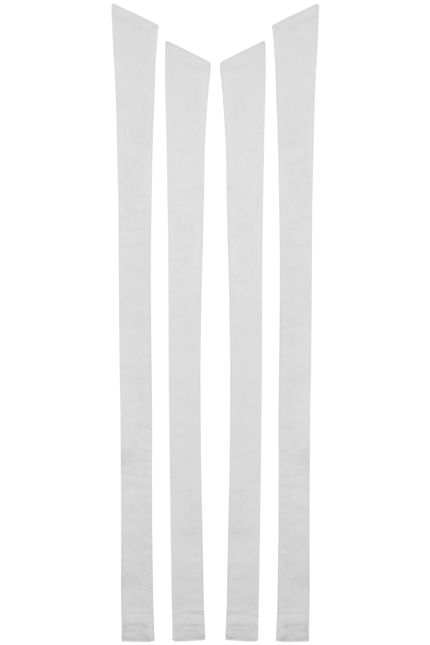 Dahlia Shoulder Strap White Cotton 1 Dahlia Shoulder Strap White Cotton