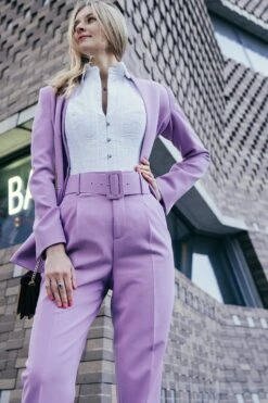 Short Sleeved White Cotton Corset Shirt -Corset Story SST005 website 7