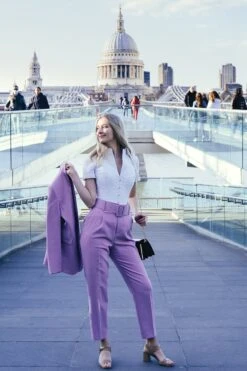 Short Sleeved White Cotton Corset Shirt -Corset Story SST005 wesbite 4