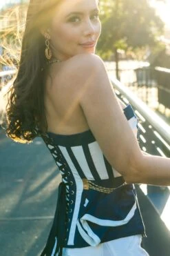 Naval Inspired Overbust Corset 20 Naval Inspired Overbust Corset -Corset Story WTS214 September 2020 website 13
