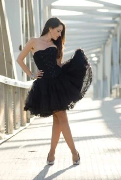 Vintage Inspired Overbust With Angled Panels And Shoulder Straps 17 Vintage Inspired Overbust With Angled Panels And Shoulder Straps -Corset Story vicsfa1011jbk c 1350x 2000