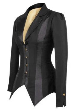 Corset Tuxedo Jacket -Corset Story wts838 3
